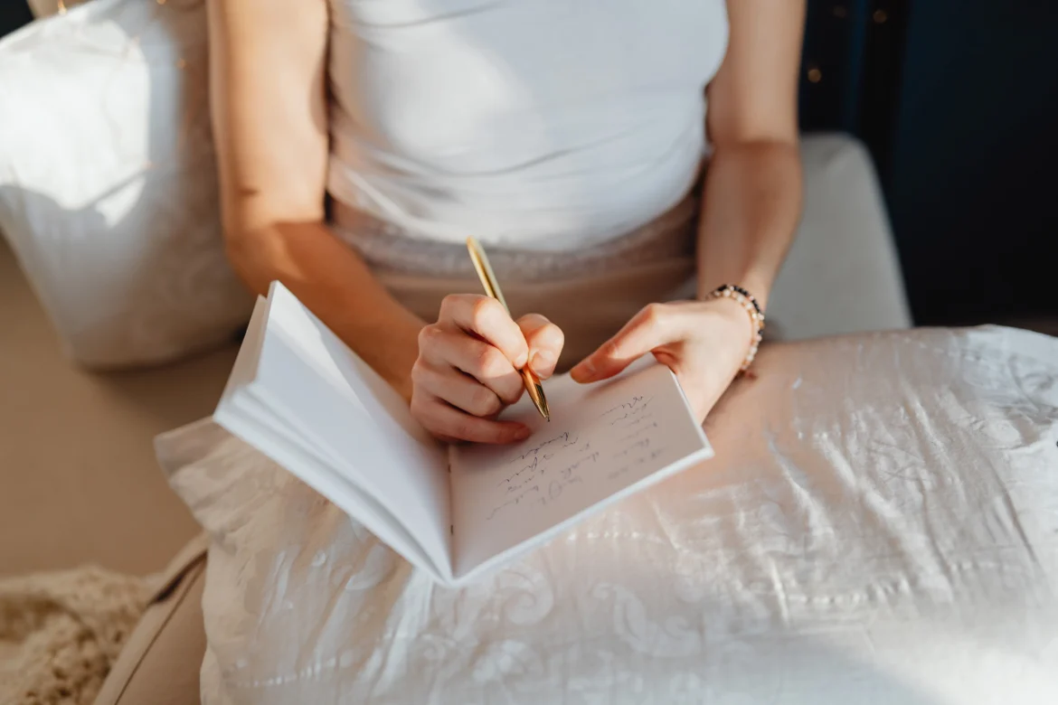 How to Catch Lucky Girl Syndrome (And Why It Actually Works)